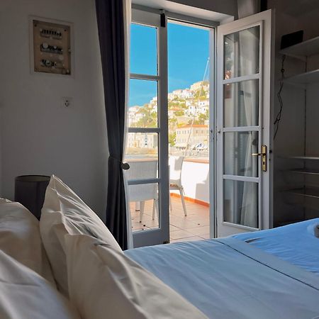 Ferienwohnung In Hydra Exterior foto