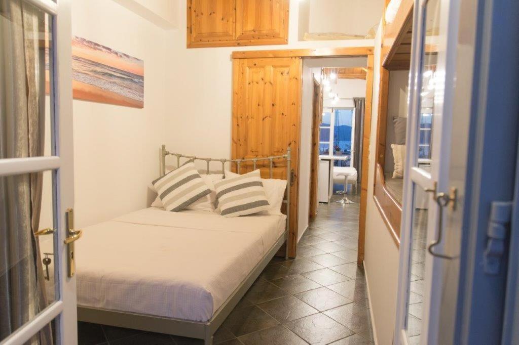 Ferienwohnung In Hydra Exterior foto